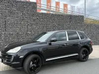 Gebraucht Porsche Cayenne S 385 PS (283 kW) 2008 Schwarz SUV