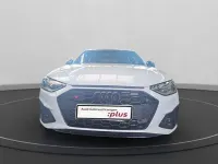 Gebraucht Audi S4 Exclusive 341 PS (250 kW) 2022 Weiß Kombi