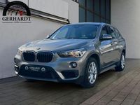 Gebraucht BMW X1 Advantage 140 PS (102 kW) 2017 Silber SUV