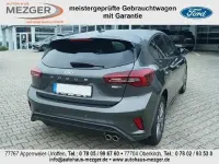 Gebraucht Ford Focus ST-Line 155 PS (114 kW) 2023 Grau Limousine