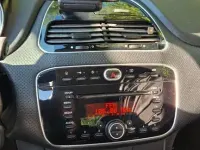Gebraucht Fiat Punto 69 PS (50 kW) 2011 Schwarz Kleinwagen