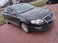 Gebraucht VW Passat Highline 122 PS (89 kW) 2010 Schwarz Limousine
