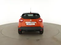Gebraucht Renault Captur Intens 90 PS (66 kW) 2017 Orange SUV