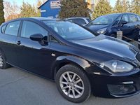 Second-hand Seat Leon Copa 105 CP (77 kW) 2011 Negru Hatchback