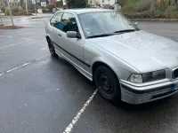 Gebraucht BMW 316 102 PS (75 kW) 1999 Silber Kleinwagen
