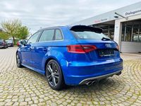 Gebraucht Audi S3 Sport 300 PS (220 kW) 2016 Blau Limousine