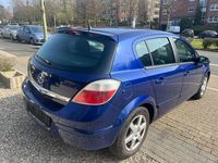 Gebraucht Opel Astra Cosmo 105 PS (77 kW) 2004 Blau Kleinwagen
