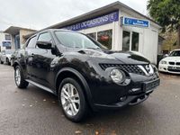 gebraucht Nissan Juke ACENTA 1.5 NAVI + RFK