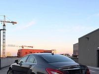 Gebraucht Mercedes CLS350 265 PS (194 kW) 2011 Braun Limousine