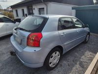 Gebraucht Toyota Corolla 90 PS (66 kW) 2005 Silber Limousine