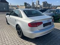 Gebraucht Audi A4 Attraction 170 PS (125 kW) 2013 Silber Limousine