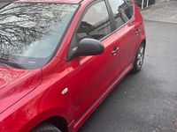 Gebraucht Hyundai i30 109 PS (80 kW) 2010 Rot Limousine