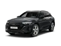 Second-hand Audi Q8 e-tron Advanced Plus 250 kW (340 CP) 2023 Gri SUV