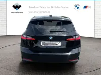 Gebraucht BMW 216 Active Tourer 122 PS (89 kW) 2023 Schwarz ii Van / Kleinbus
