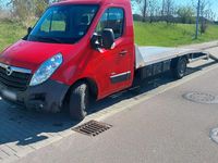 Usata Renault Master 170 CV (125 kW) 2020 Rosso Monovolume