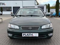 Gebraucht Toyota Camry 131 PS (96 kW) 2000 Grün Limousine