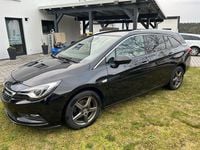 Gebraucht Opel Astra Ultimate 160 PS (117 kW) 2017 Schwarz Kombi
