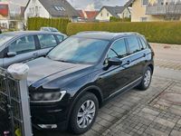 gebraucht VW Tiguan 