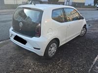 Gebraucht VW up! 60 PS (44 kW) 2019 Weiß Kleinwagen