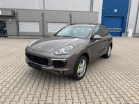 Gebraucht Porsche Cayenne S E-Hybrid 333 PS (244 kW) 2015 Braun SUV