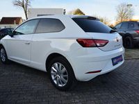Usado Seat Leon SC Reference 86 HP (63 kW) 2017 Branco Citadino