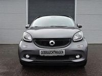 Gebraucht Smart ForFour Passion 90 PS (66 kW) 2019 Grau Kleinwagen
