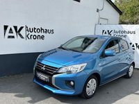 Usado Mitsubishi Space Star Select 71 HP (52 kW) 2022 Azul Citadino