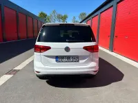 Gebraucht VW Touran Join 150 PS (110 kW) 2019 Weiß Van / Kleinbus
