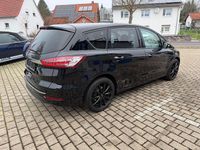 Gebraucht Ford S-MAX S 150 PS (110 kW) 2017 Schwarz Van / Kleinbus
