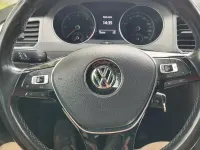 Second-hand VW Golf VII 150 CP (110 kW) 2014 Gri Berlinǎ
