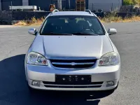 Gebraucht Chevrolet Nubira 121 PS (88 kW) 2008 Silber Kombi