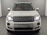 Gebraucht Land Rover Freelander 2 190 PS (139 kW) 2011 Weiß SUV