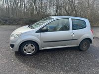 Gebraucht Renault Twingo R.S. 76 PS (55 kW) 2009 Silber Kleinwagen