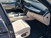 Gebraucht BMW X6 Performance 258 PS (189 kW) 2018 Schwarz SUV