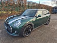 Gebraucht Mini One Clubman 102 PS (75 kW) 2018 Grün Kombi