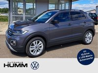 Gebraucht VW T-Cross Style 150 PS (110 kW) 2024 Grau SUV
