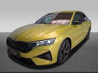 Neu Skoda Octavia RS 265 PS (194 kW) 2026 Gold Limousine