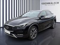 Gebraucht Infiniti QX30 170 PS (125 kW) 2017 Schwarz SUV