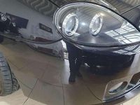 Gebraucht MG TF 136 PS (100 kW) 2004 Schwarz Cabrio