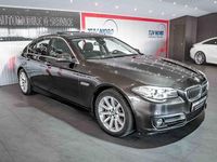 Gebraucht BMW 520 Performance 184 PS (135 kW) 2014 Grau Limousine