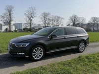Gebraucht VW Passat Highline 190 PS (139 kW) 2018 Kombi