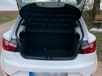 Gebraucht Seat Ibiza 75 PS (55 kW) 2017 Weiß Kleinwagen