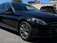 Gebraucht Mercedes C250 204 PS (150 kW) 2017 Schwarz Kombi