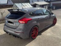 Gebraucht Ford Focus RS 349 PS (256 kW) 2018 Grau Kleinwagen
