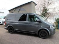 gebraucht VW California T5Beach 2,0TDI/DSG/4x4/Navi/STHZ/AHK