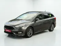 Gebraucht Ford Focus ST-Line 150 PS (110 kW) 2018 Grau Limousine
