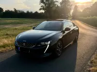 Gebraucht Peugeot 508 GTi 225 PS (165 kW) 2020 Schwarz Limousine