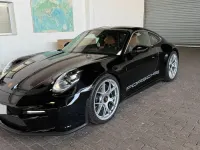 Gebraucht Porsche 992 525 PS (386 kW) 2024 Schwarz Coupé