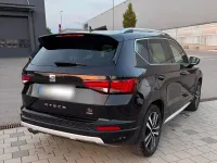 Gebraucht Seat Ateca 4Drive 190 PS (139 kW) 2018 Schwarz SUV