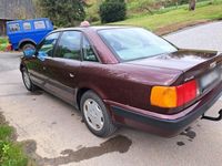 gebraucht Audi 100 C4 2.3 E, H-Kennzeichen, Tüv NEU, 168.000km